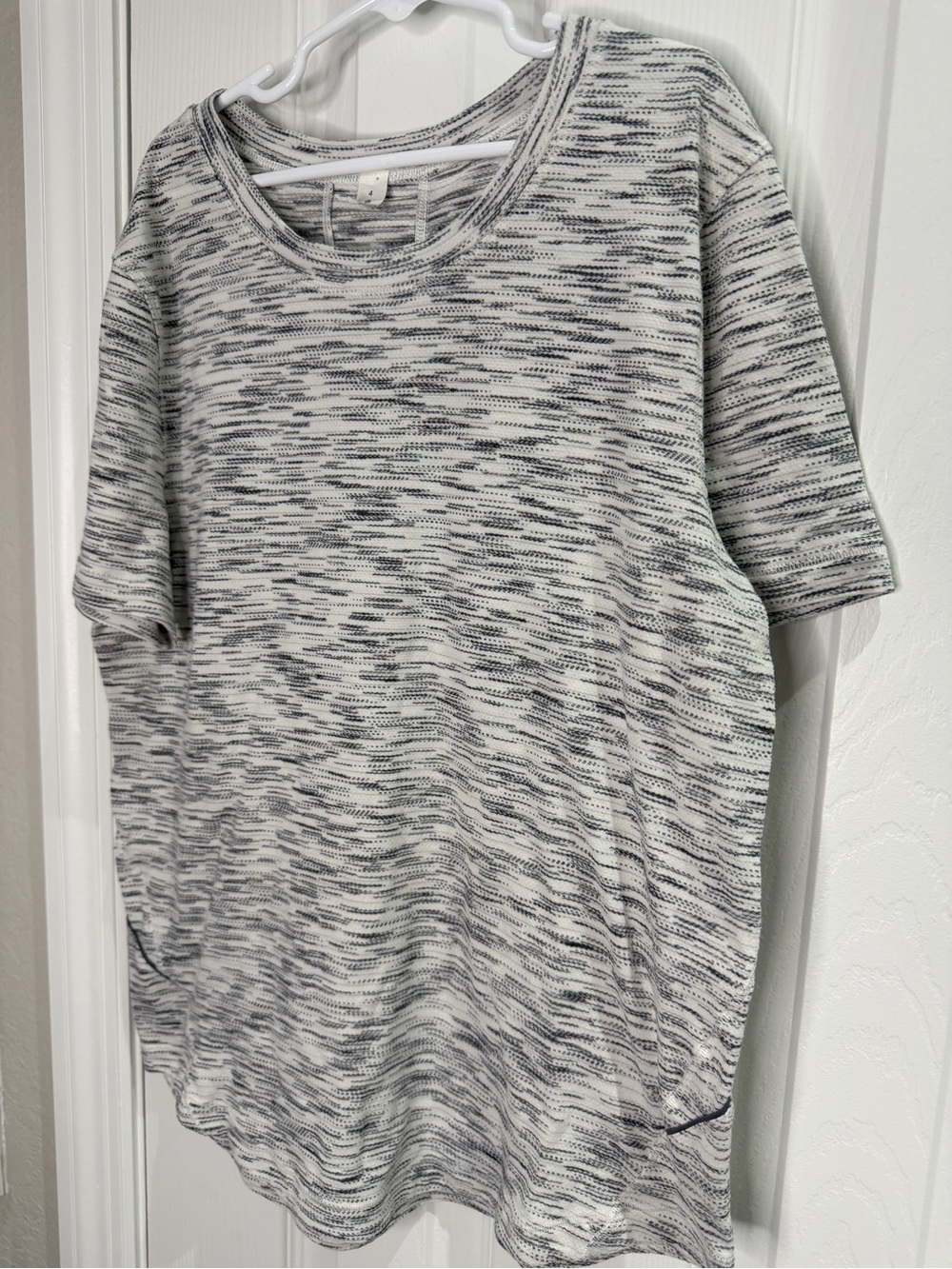 Lululemon Long Distance Top Size 4